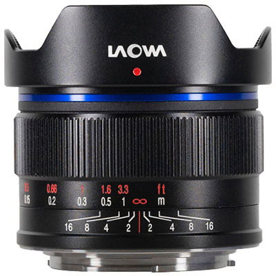 Venus Optics Laowa 10mm Lens