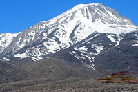 Birch Mountain: Southeast Face