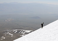 Hristo & Owens Valley