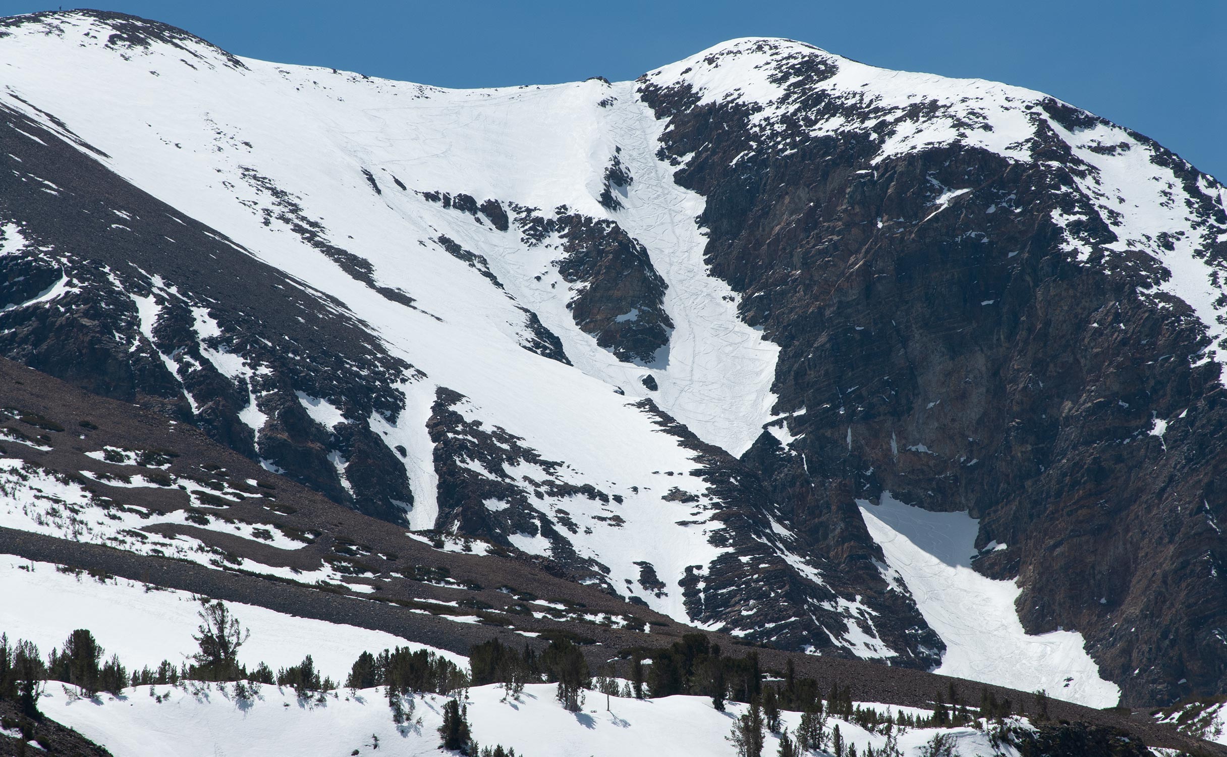 Bloody Couloir