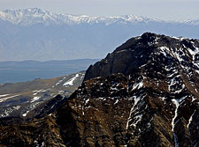 Mount Morrison & White Mountain