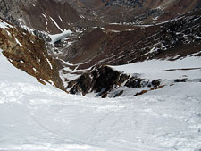 Bloody Couloir