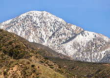 Cucamonga Peak - South Face