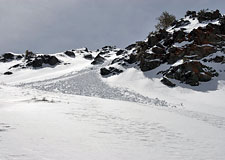 Stockton Flats & Avalanche