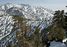 Mount Baldy Ski Area