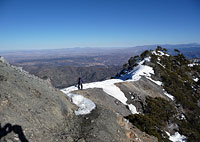 Hiking the Backbone