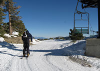 Mount Baldy Ski Area