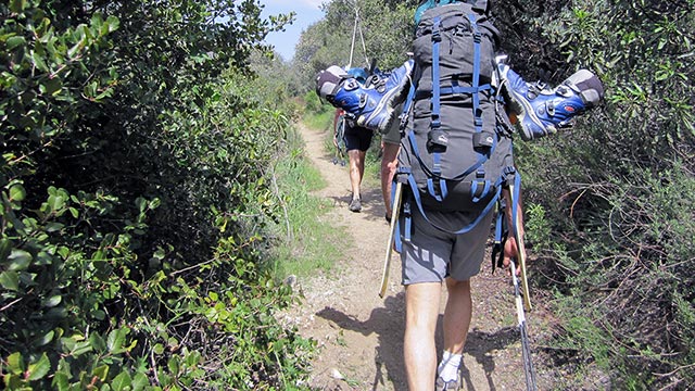 Heavy Backpacks