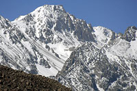 Mount Langley & Northeast Couloir