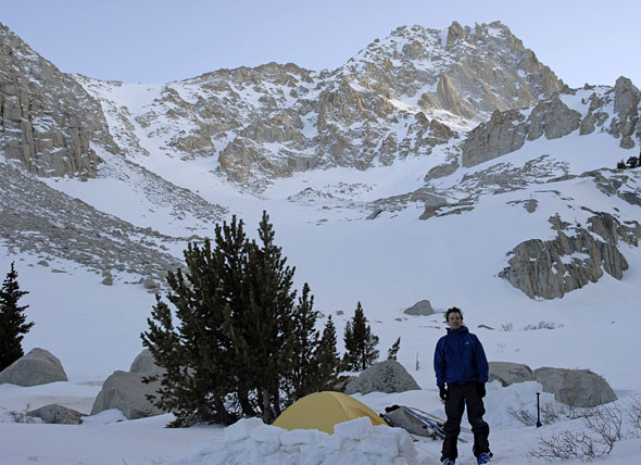 The North Face & Alpenglow