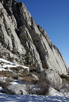 Sierra Granite
