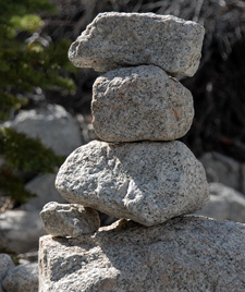 Rock Cairn