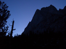 Sierra at Night