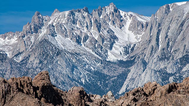 Mount LeConte - High & Dry