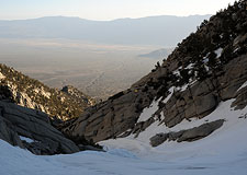 The Drainage & Owens Valley