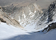 Upper Northeast Gully