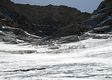 Wind Below the Headwall