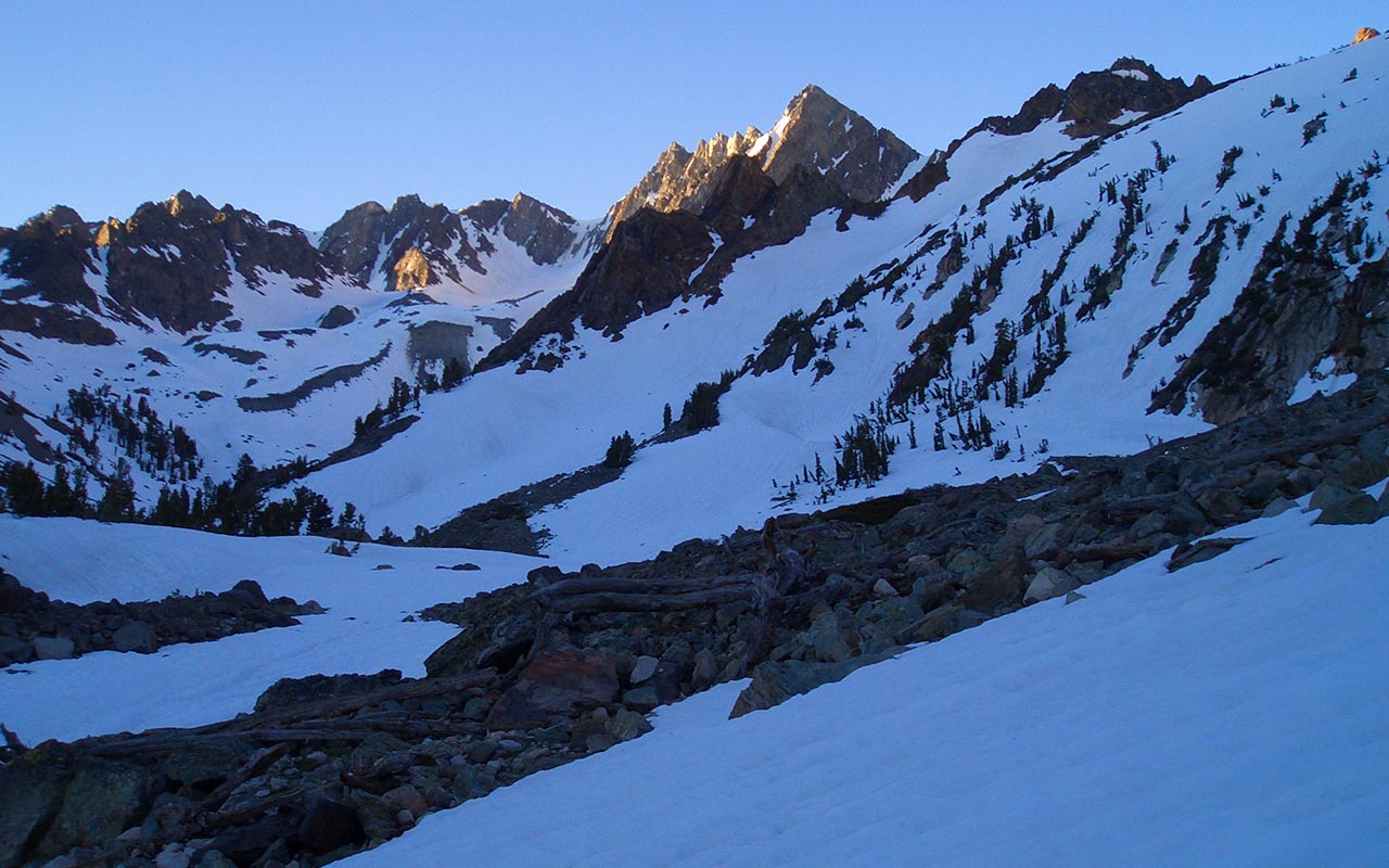 HorseCreek Pass