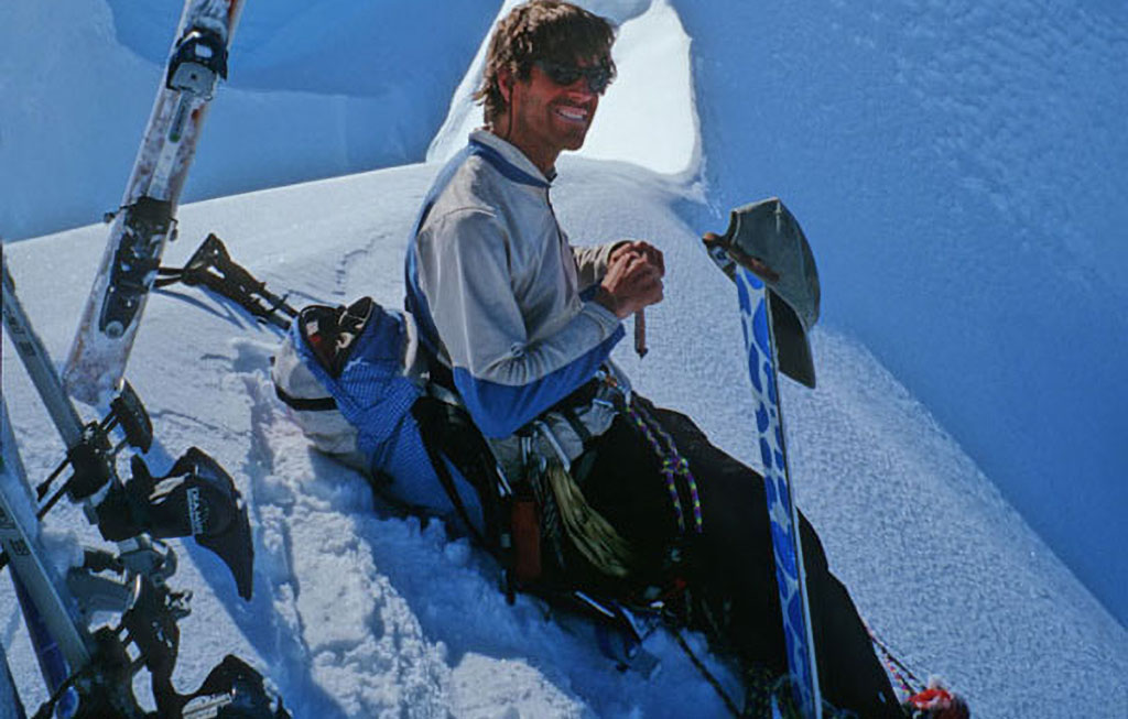 steep : Andrew McLean
