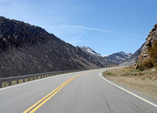 Tioga Pass Road