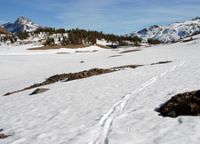 Saddlebag Lake & Mount Dana