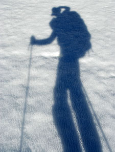 Shadows and Snow