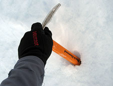 Ice Axe