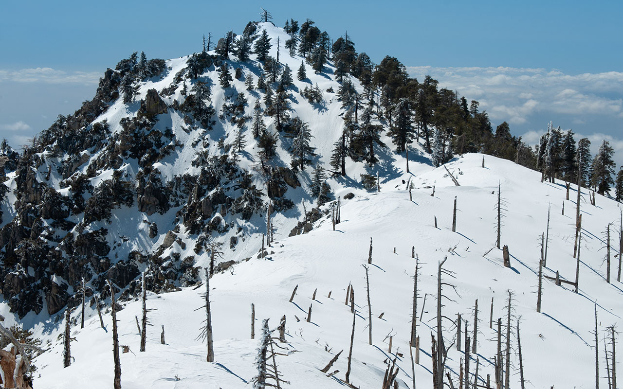 Ontario Peak