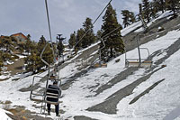 On the Chairlift