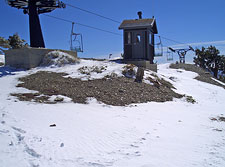 Mount Baldy Ski Resort - Chair 4