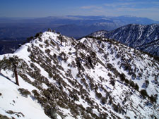 Devil's Backbone Ridge