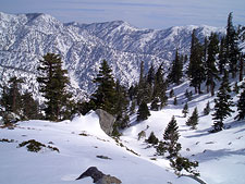 San Gabriel Wilderness