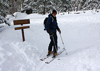 Bill Henry & Round Valley Trail