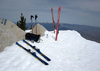 Skis & Summit