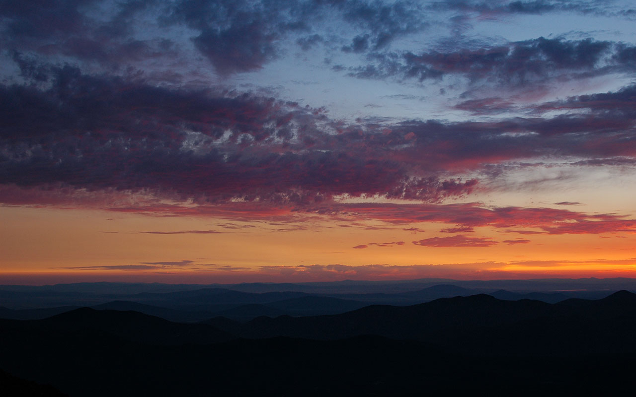 Mount Shasta Sunrise