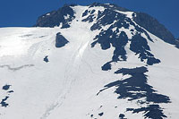 Mount Shasta - Hotlum-Wintun Ridge