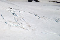 Hotlum Glacier Icefall