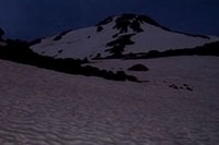 Shasta Moonscape