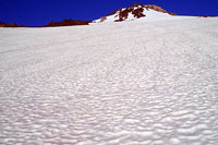 Mount Shasta - A Long Way to Go