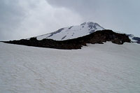 Storm Clouds Over Shasta