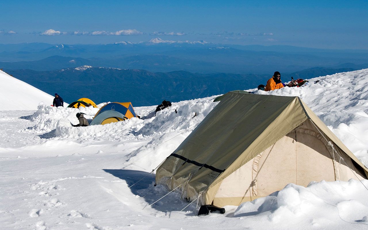 Lake Helen, Mount Shasta