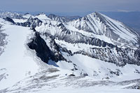 Prater Saddle & Birch Mountain