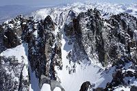 Split Mountain - South Summit