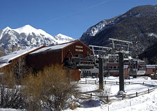 Telluride - Gondola