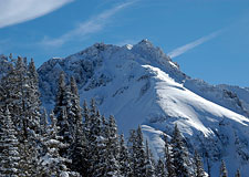 Palmyra Peak