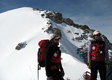 Palmyra Peak Summit