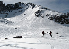 Palmyra Peak Overview