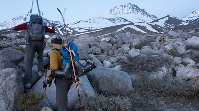 Crossing McMurray Meadows