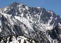 Williamson's North Face