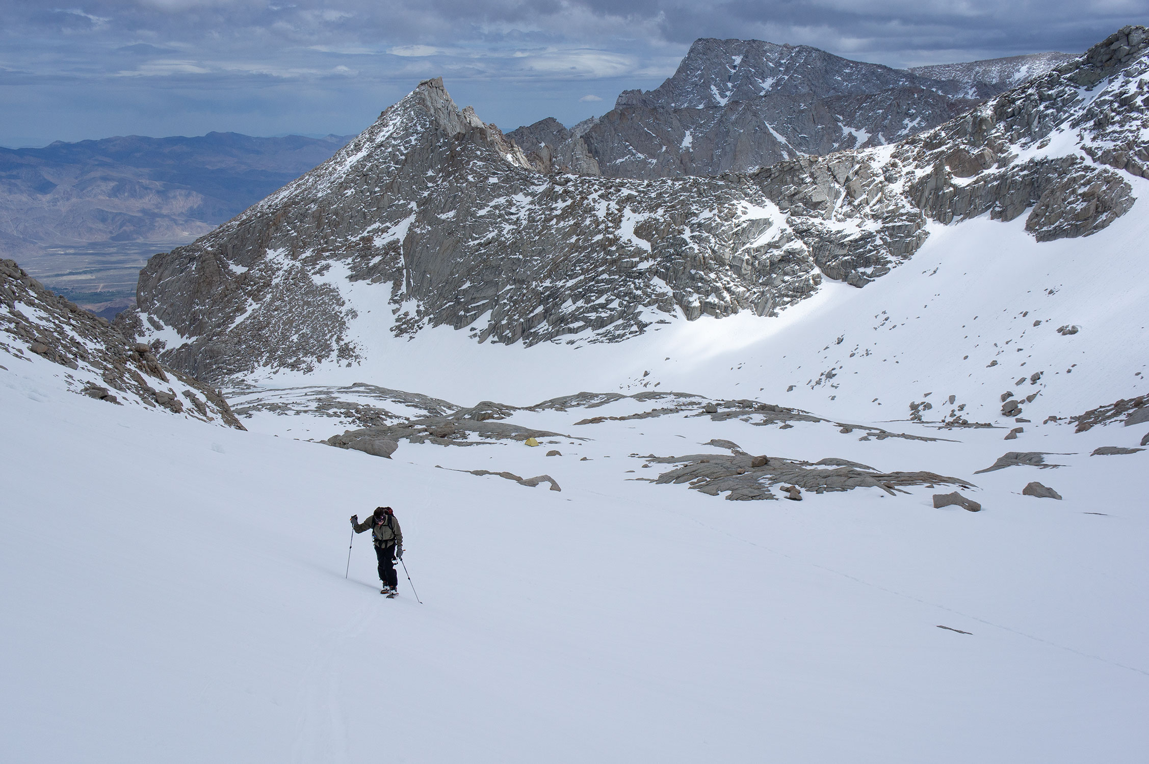 Trevor Ascending Iceberg Col